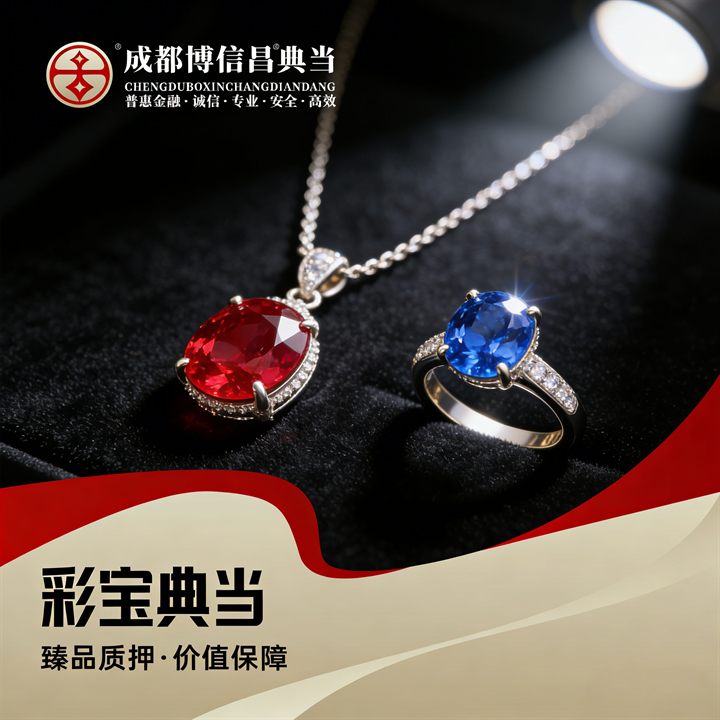 彩宝典当