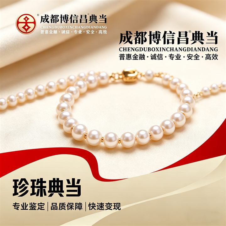 珍珠典当