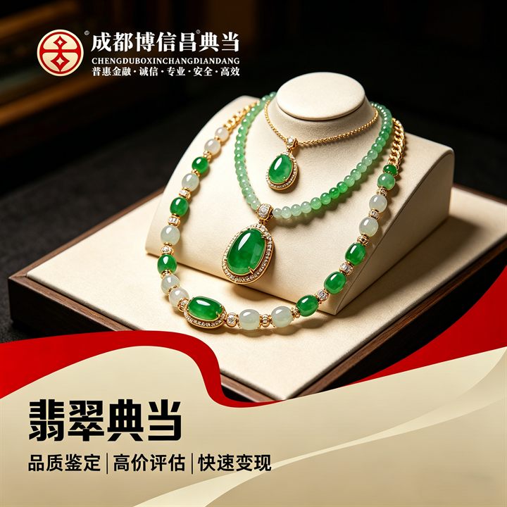 翡翠典当