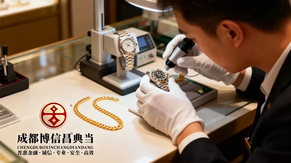 成都典当行||“黄金不为人知的秘密”