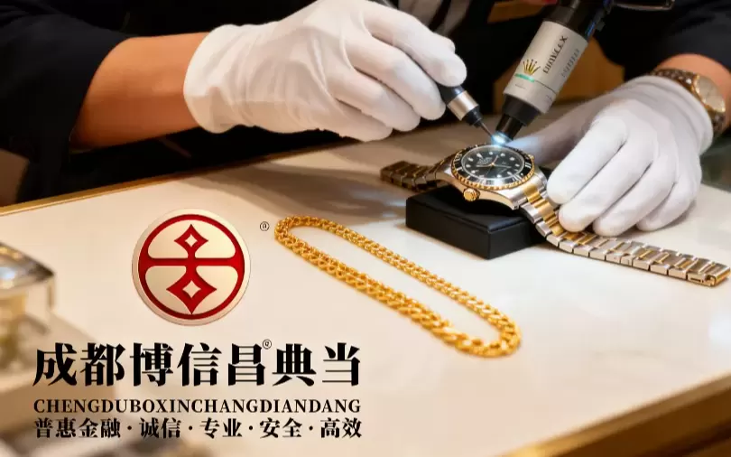黄金典当全解析｜五大鉴定法 + 标准流程，看懂博信昌为何报价更透明