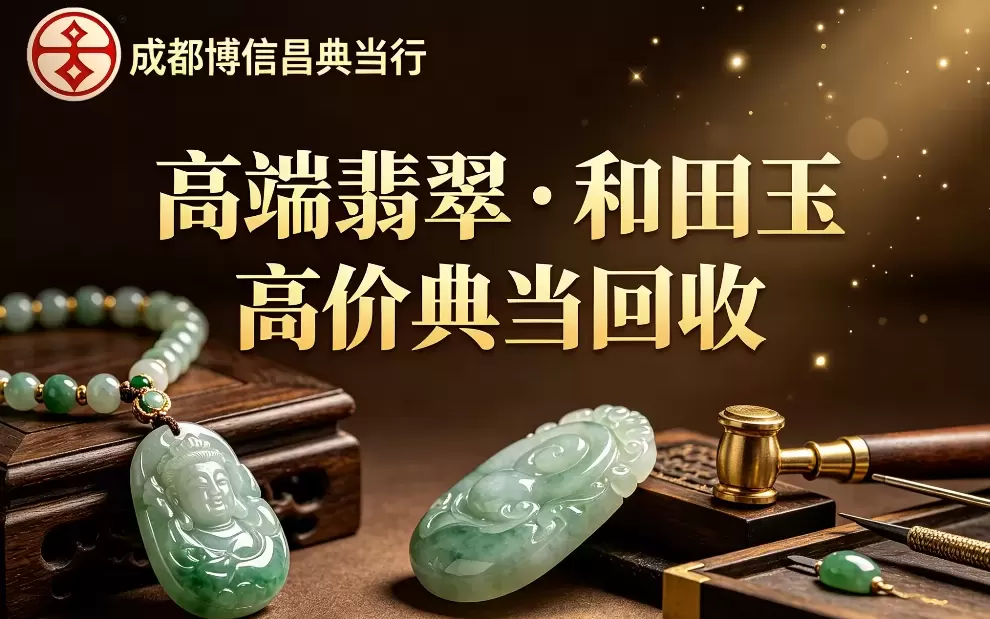 匠心鉴翠，专业致远 | 成都博信昌典当翡翠综合鉴定实力全解析