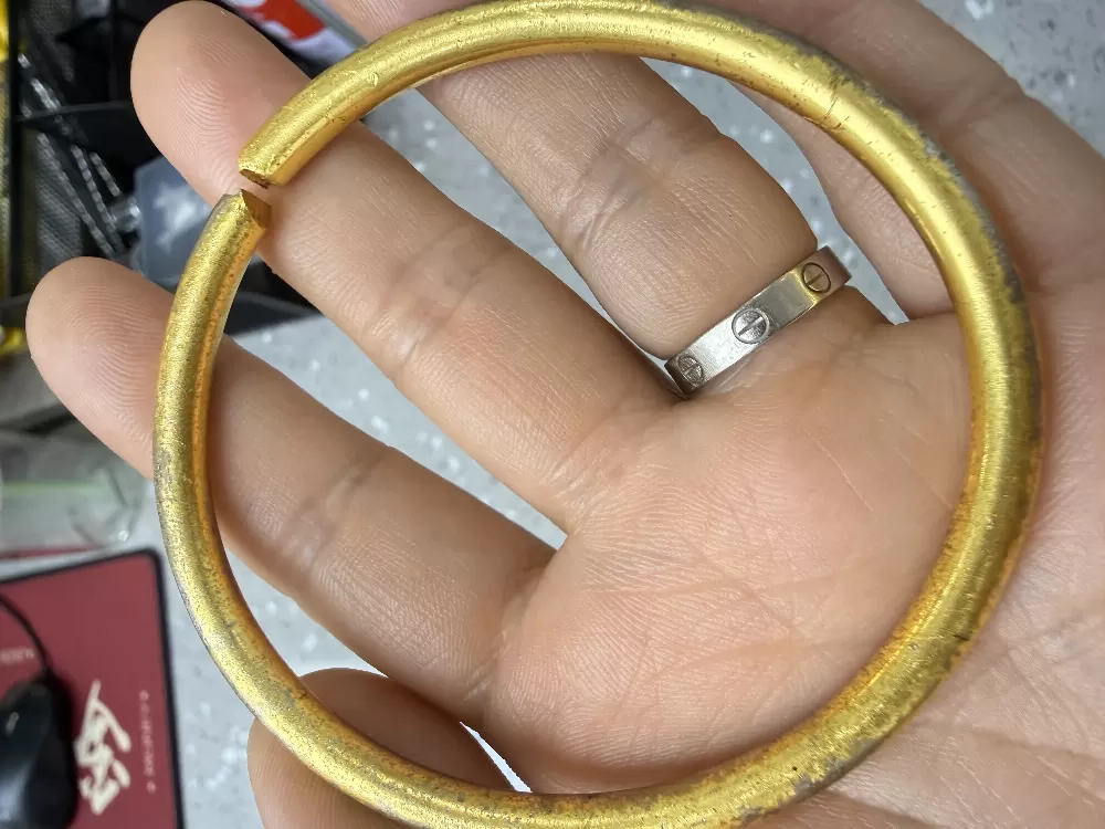 建议收藏|真实案例拆解黄金回收骗局，普通人卖黄金如何避坑？